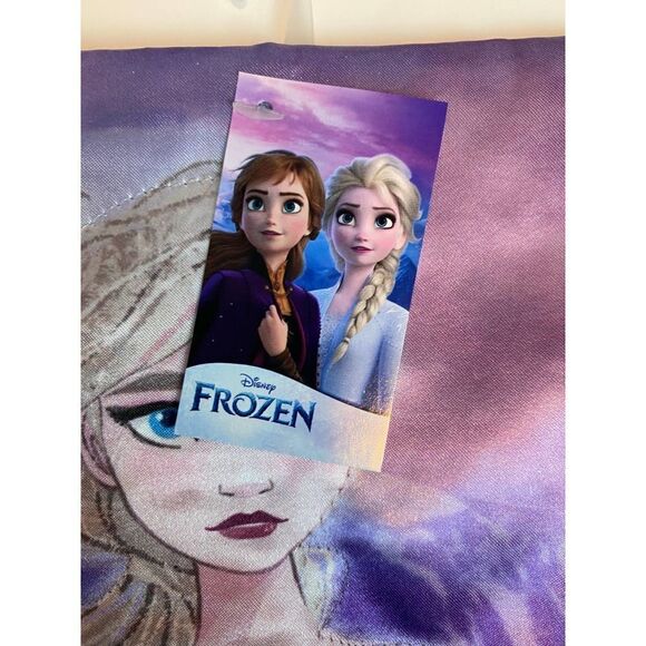 NWT Frozen 2 Christmas Stocking Elsa by Kurt Adler NEW 19-inch - Picture 3 of 5